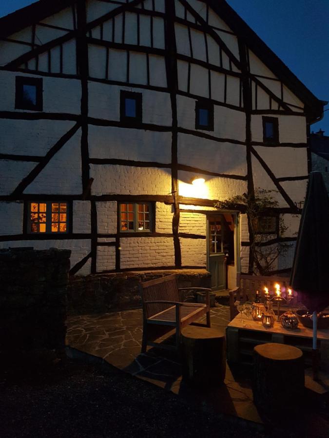 Maison Zanella Durbuy Exteriér fotografie