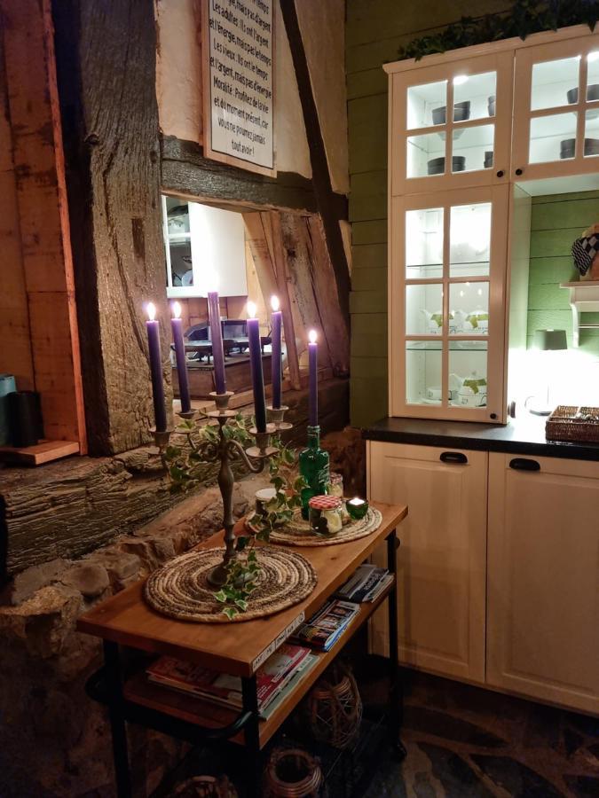 Maison Zanella Durbuy Exteriér fotografie