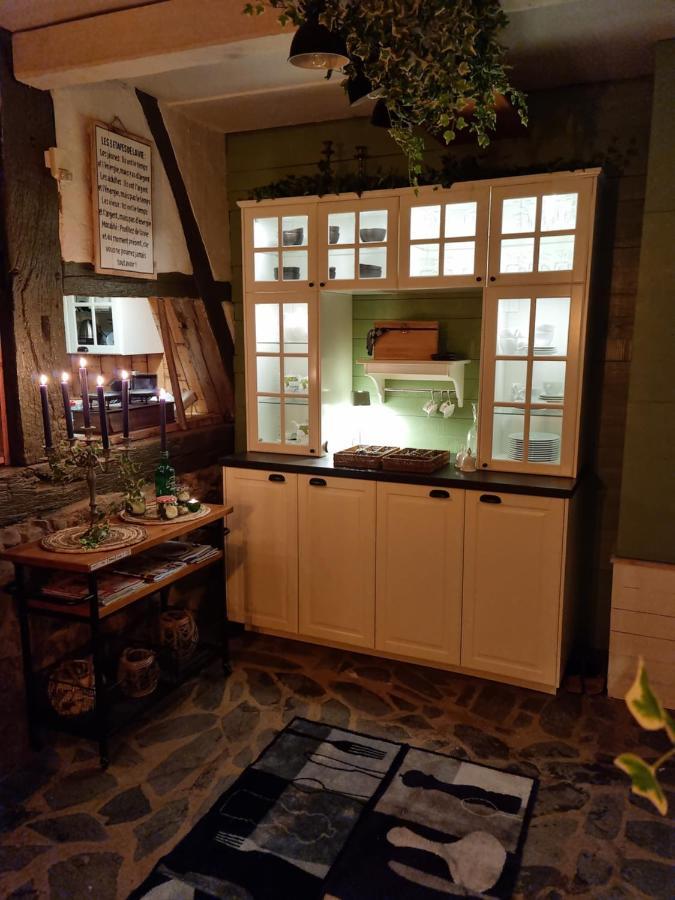 Maison Zanella Durbuy Exteriér fotografie