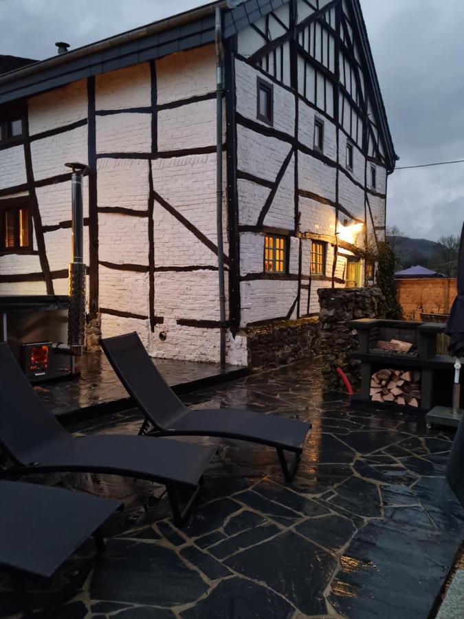 Maison Zanella Durbuy Exteriér fotografie
